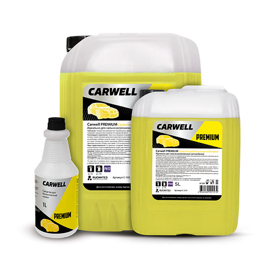 Carwell PREMIUM