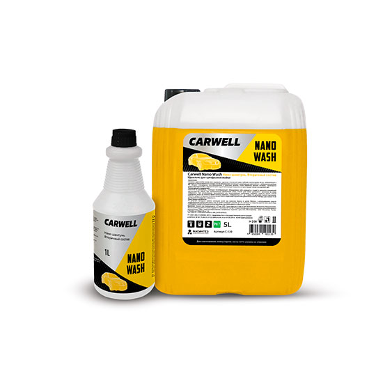 CARWELL NANO-WASH