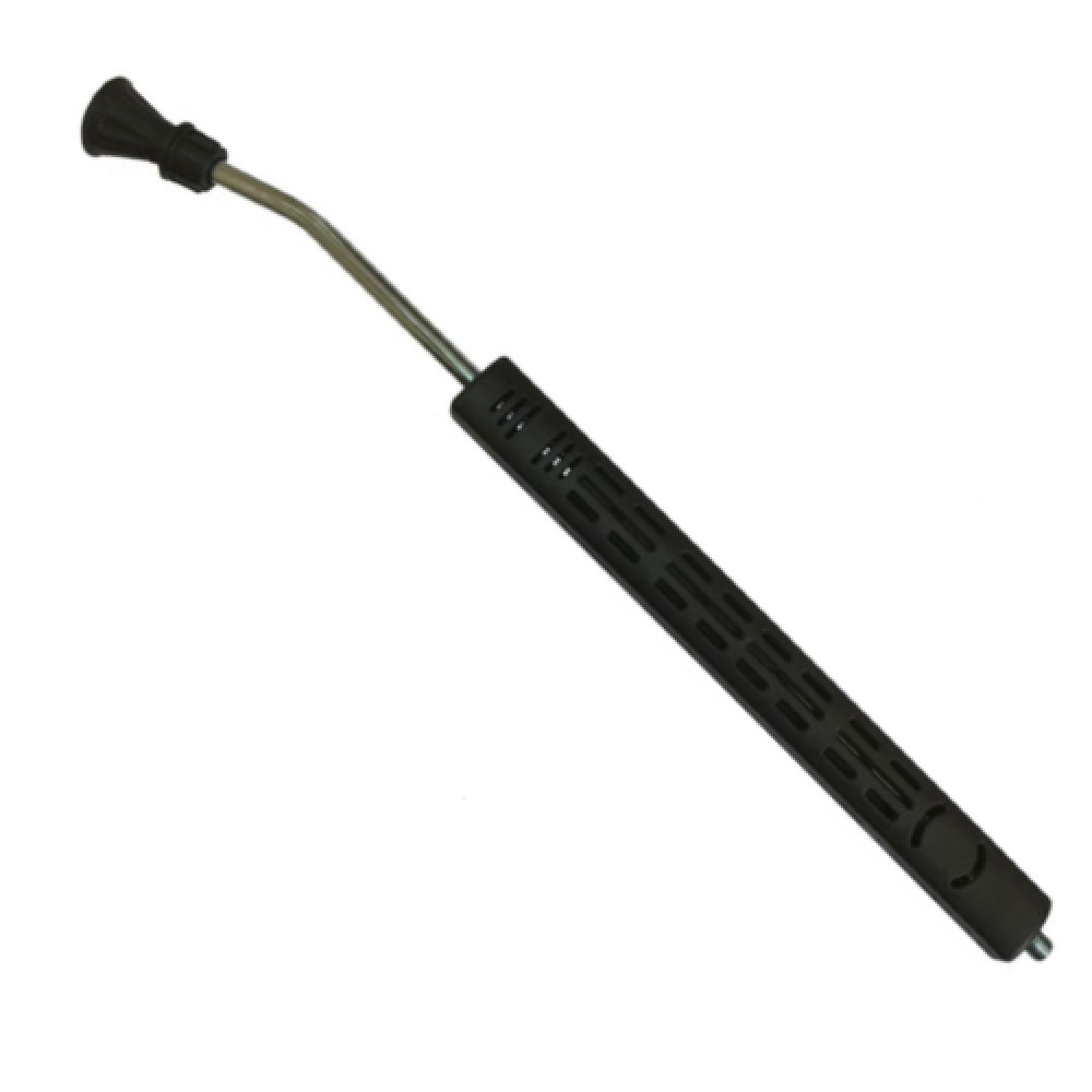 Копье L=60cm (изогнутое), 1/4внеш, оцинк.сталь
