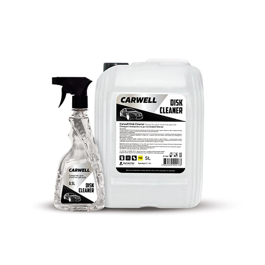 Carwell DISK CLEANER