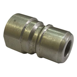 Ниппель PA ARS 220, 250bar, 1/4внут, оцинк.сталь PA