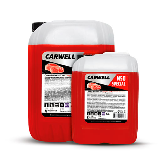 Carwell MSO SPECIAL